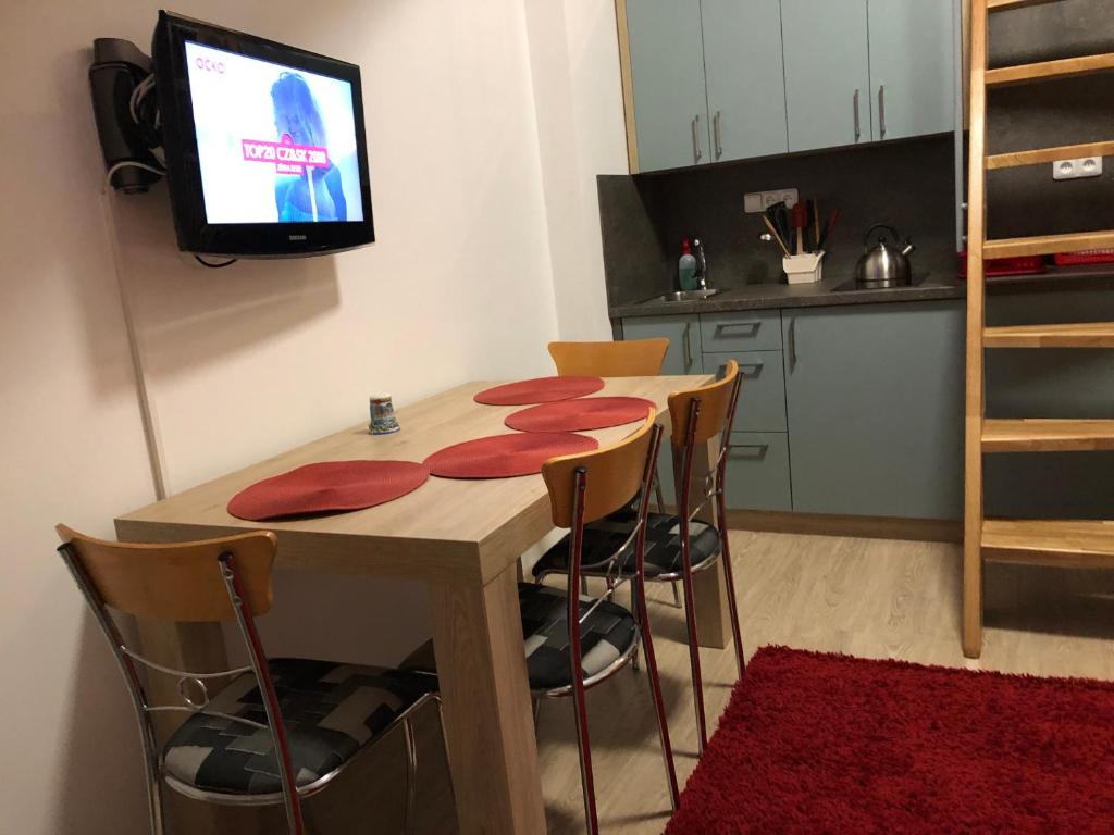 Apartmán Lipa, Loučná nad Desnou room 1
