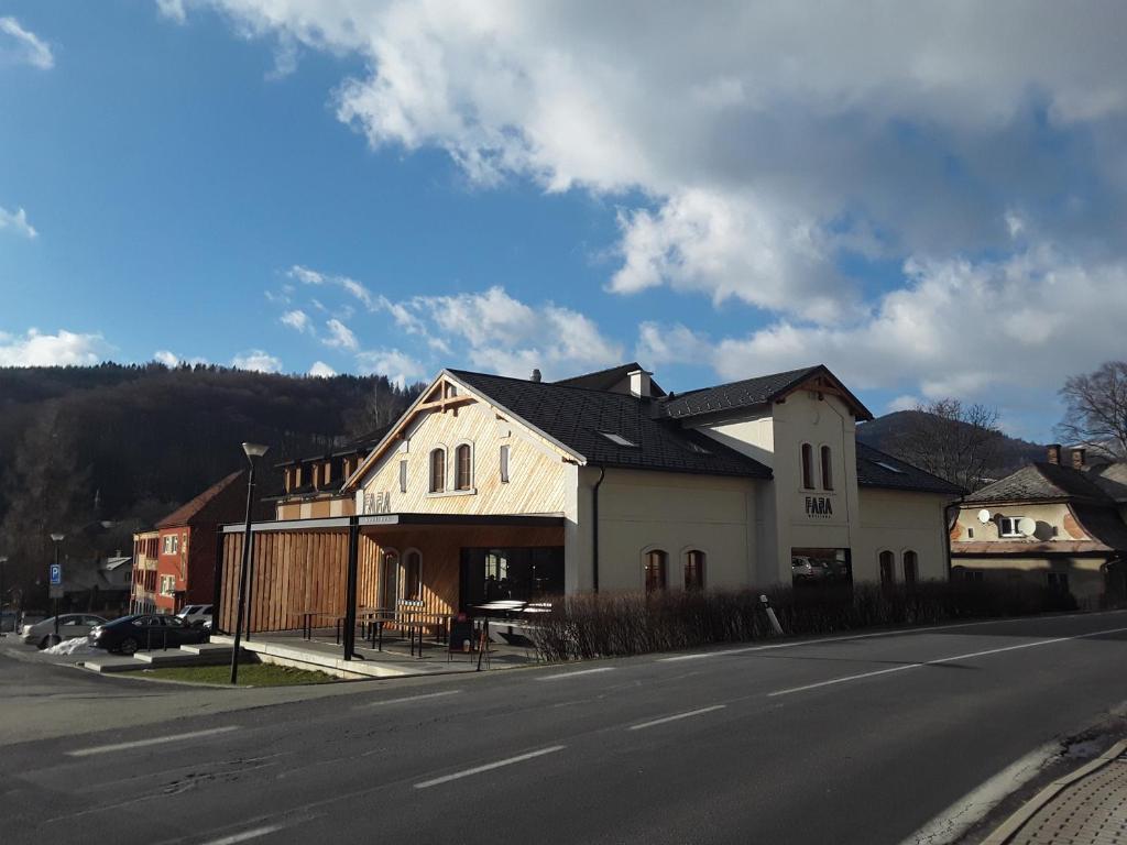 Apartmán Lipa, Loučná nad Desnou room 3