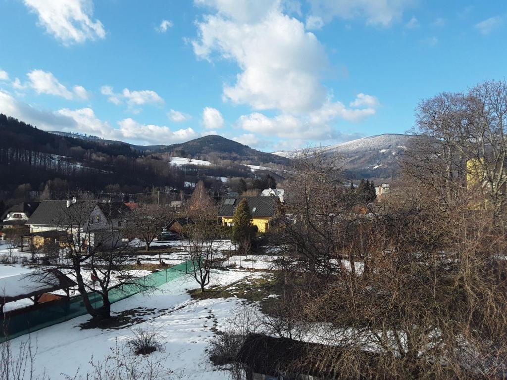 Apartmán Lipa, Loučná nad Desnou room 6